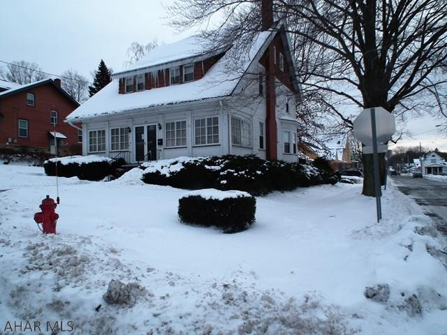 Unknown - Residential