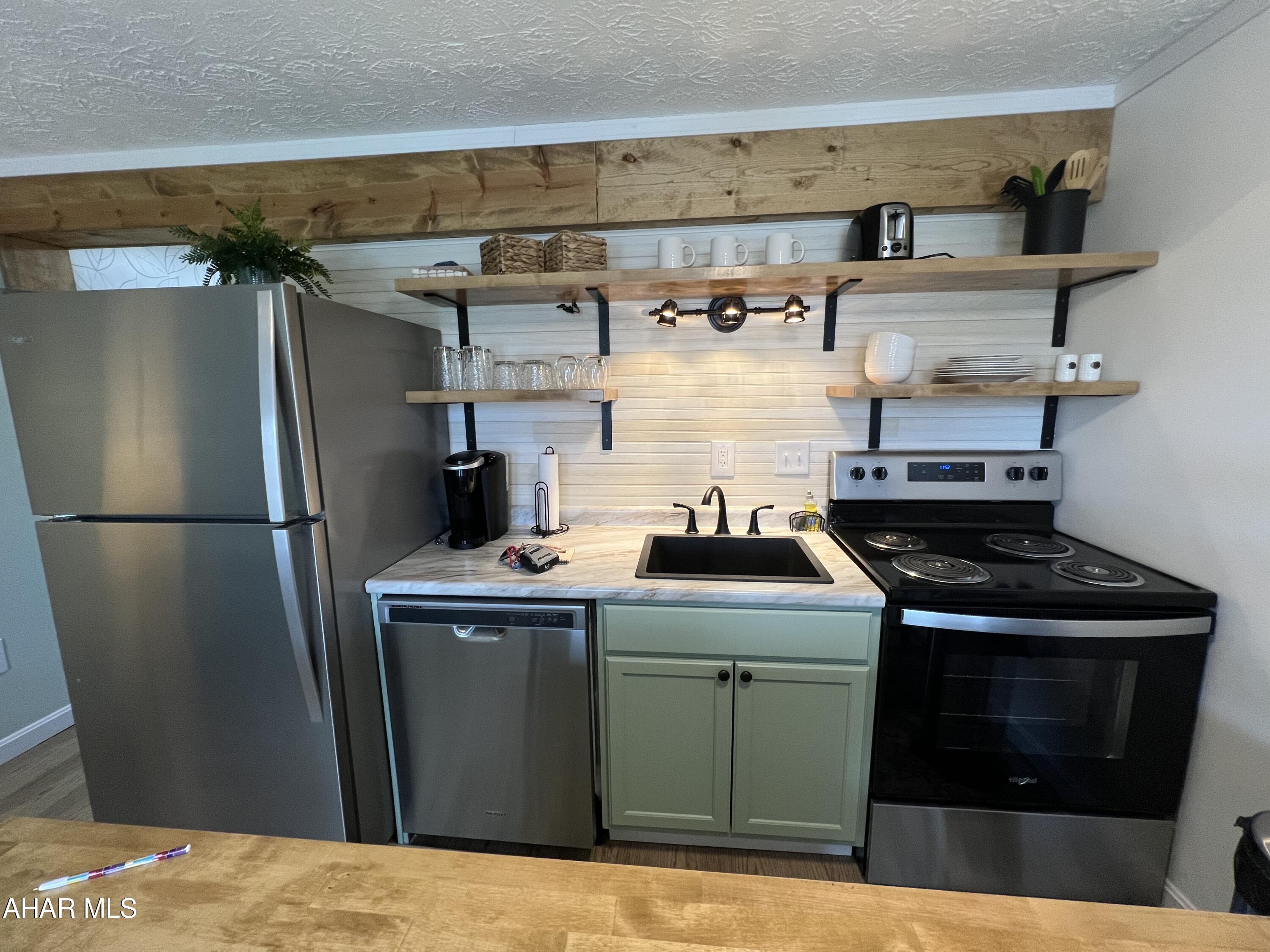 Blue Knob - Residential