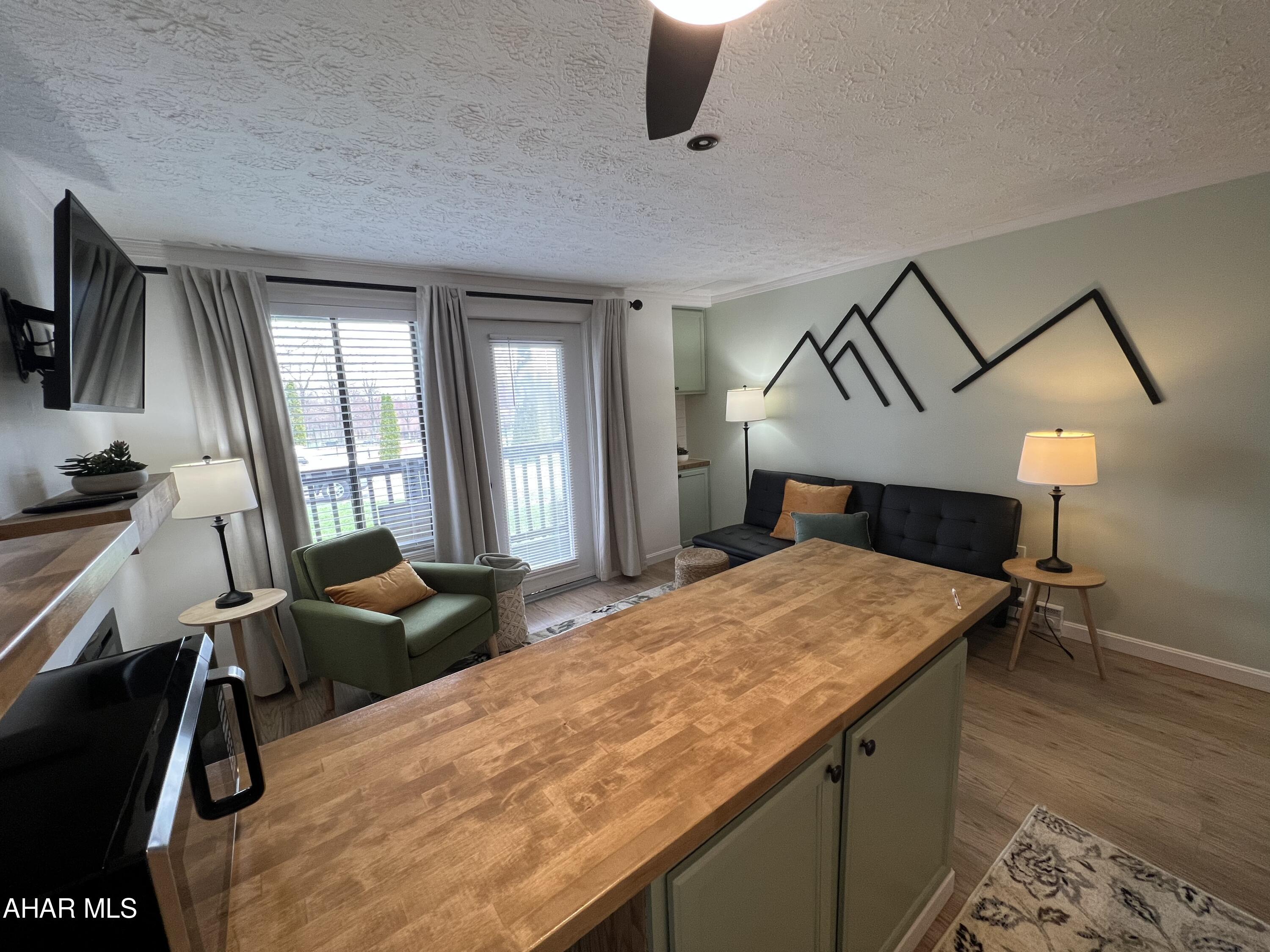 Blue Knob - Residential