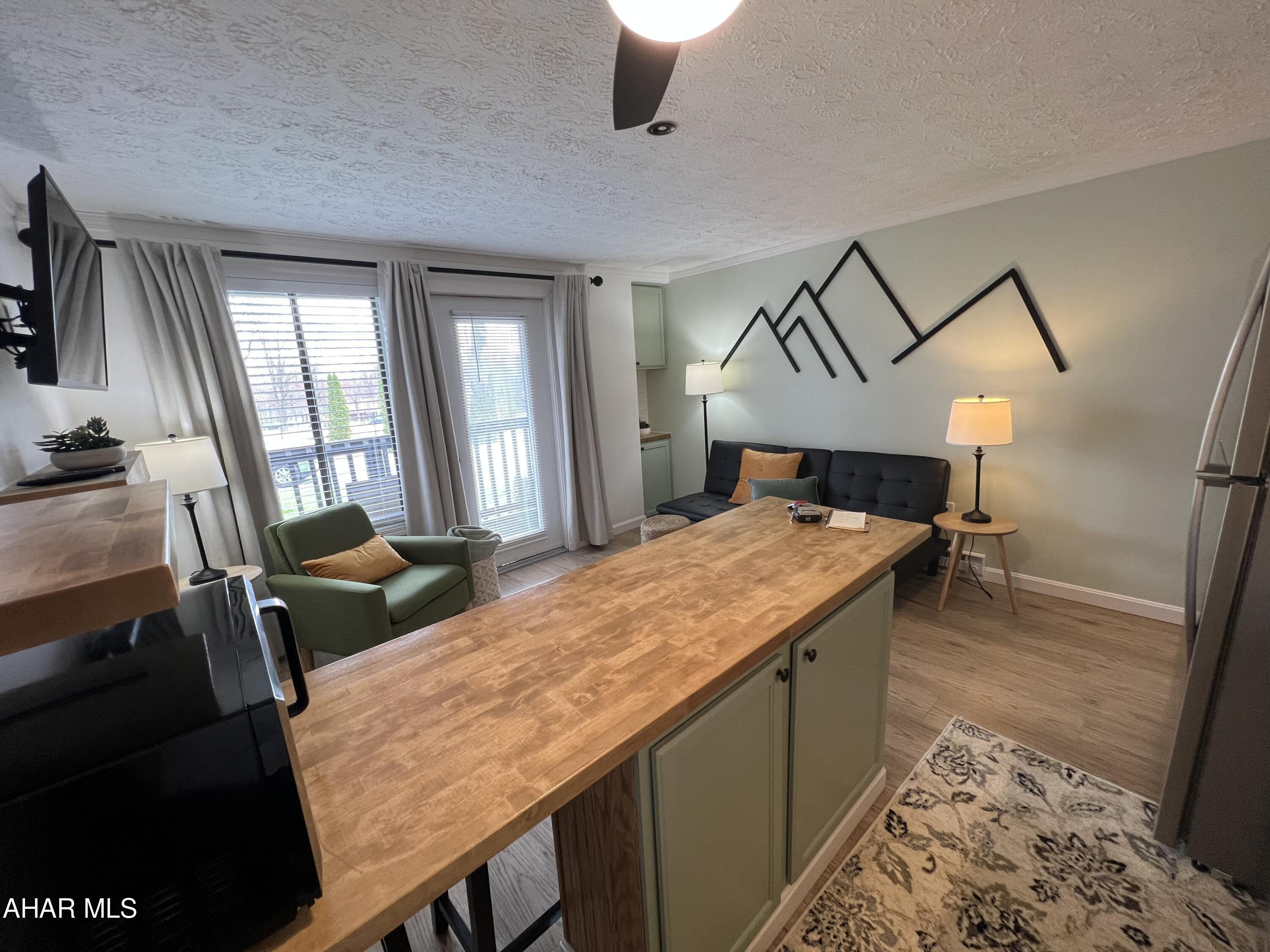 Blue Knob - Residential