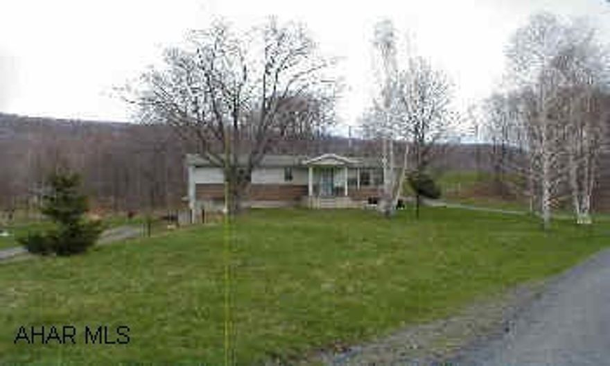 Home to sell "AS IS"