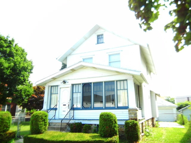 Unknown - Residential