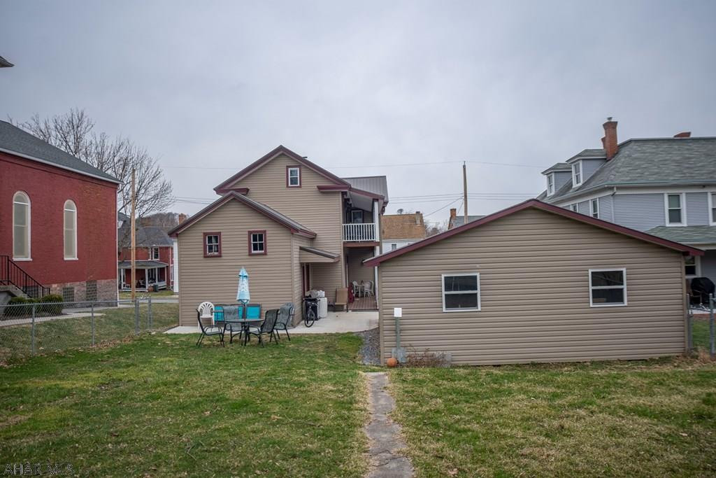 Unknown - Residential