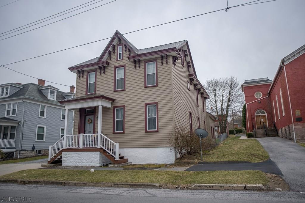 Unknown - Residential