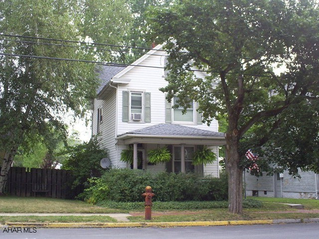 Unknown - Residential