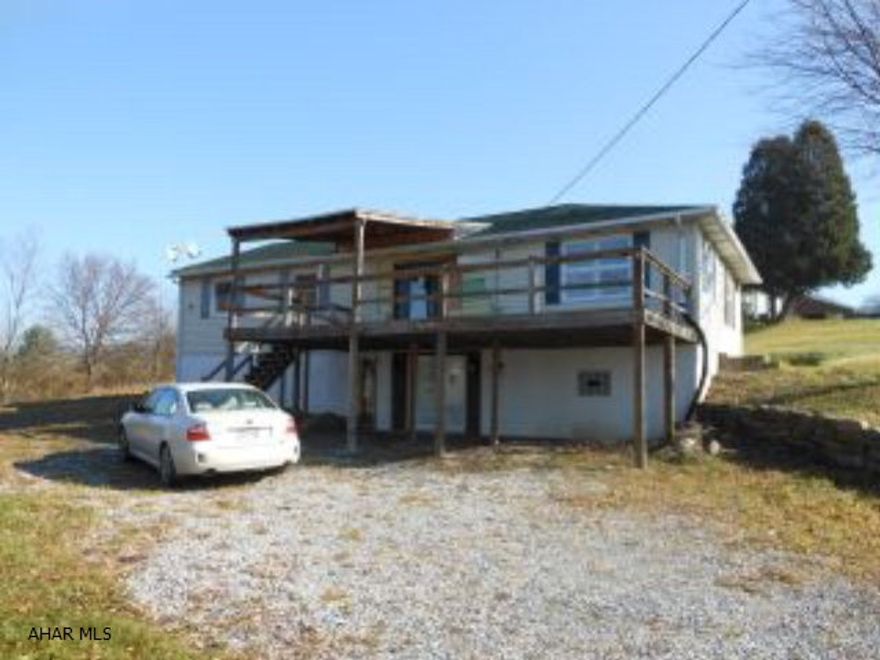 Property is being sold in AS IS condition. This is a Fannie Mae HomePath property. Purchase this property for as little as 3% down! This property is approved for HomePath Renovation Mortgage Financing.