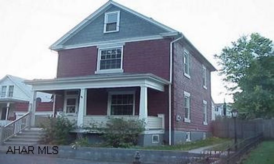 Attractive house/ nice size rooms 1t flr laundry & 1/2 ba Fenced yard "As Is Sale".  Purchase this property for as little as 3% down!  This property is approved for HomePath Mortgage & HomePath Renovation Mortgage Financing. Please contact agent for info. Attractive house with nice size rooms.  1st floor laundry & half bath.  Fenced yard.  "As Is Sale". "Purchase this property for as little as 3% down!  This porperty is approved for HomePath Mortgage & HomePath Renovation Mortgage Financing.  Please contact listing agent for more information."