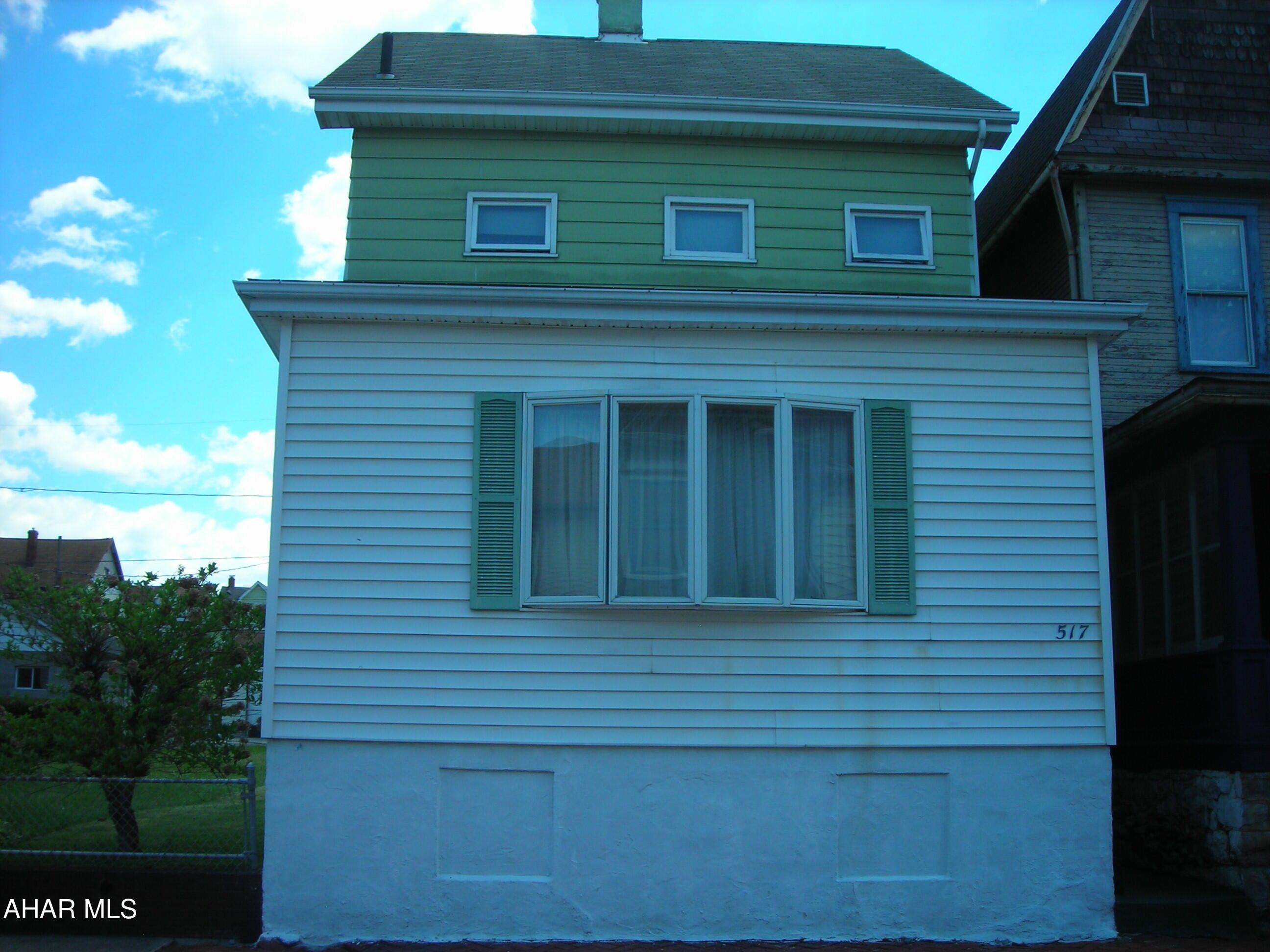 None - Residential