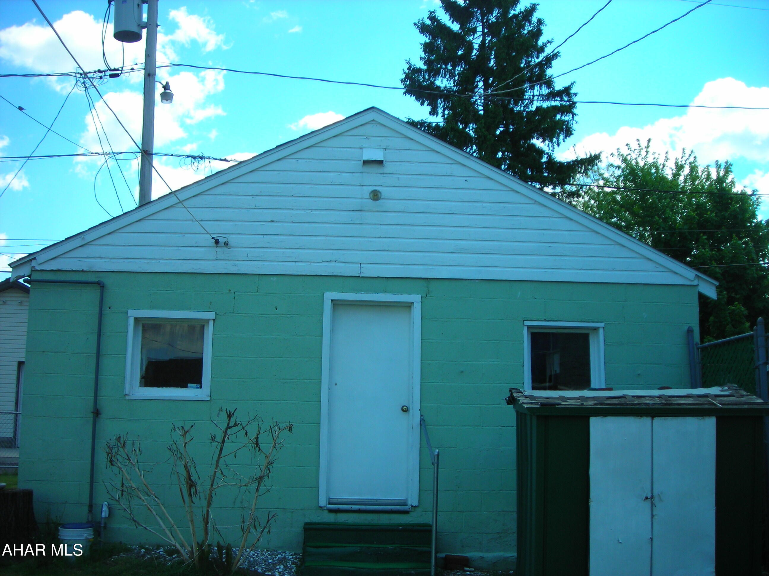 None - Residential