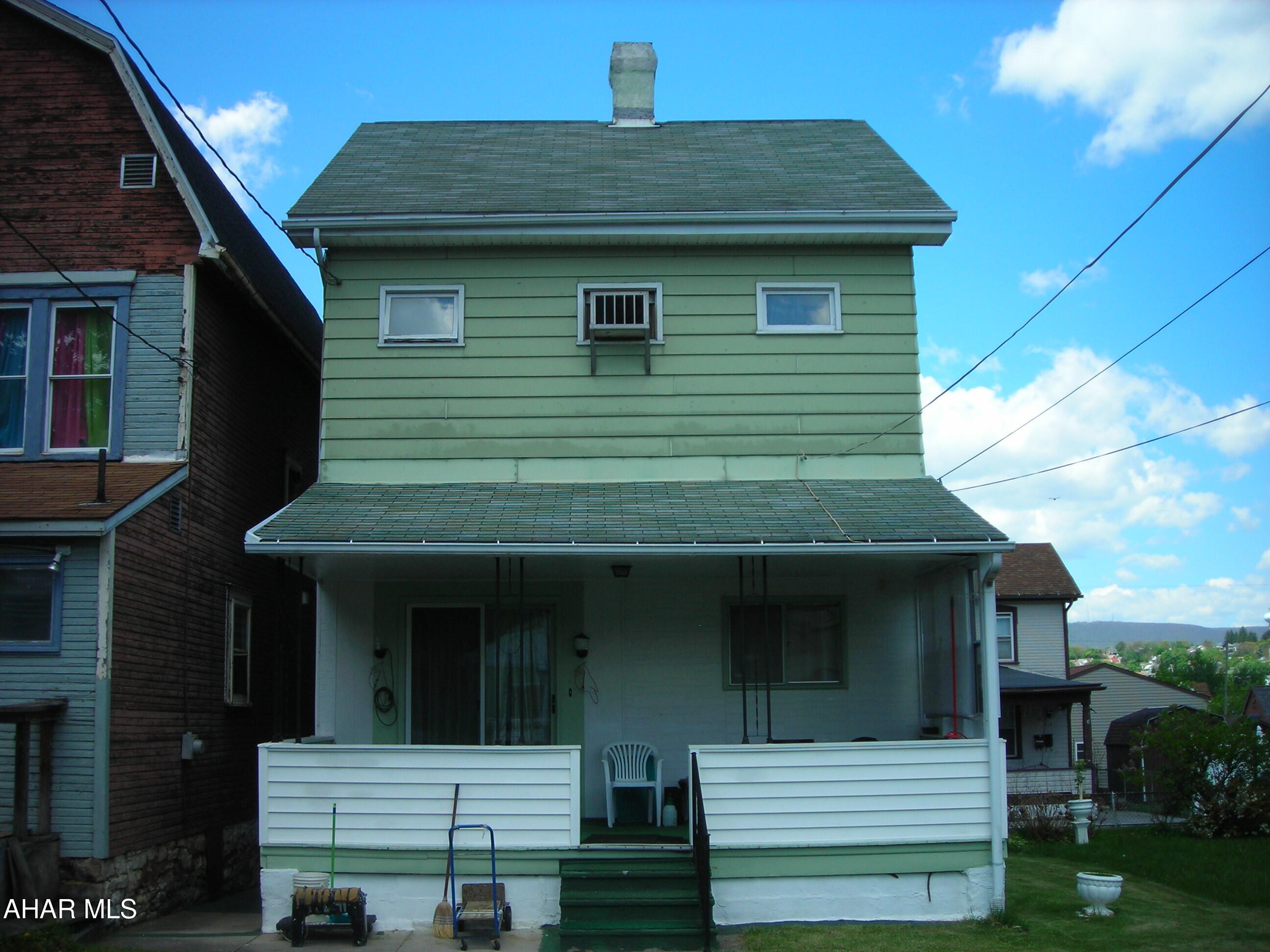 None - Residential