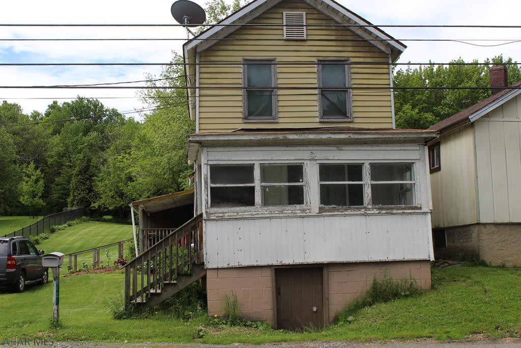 Unknown - Residential