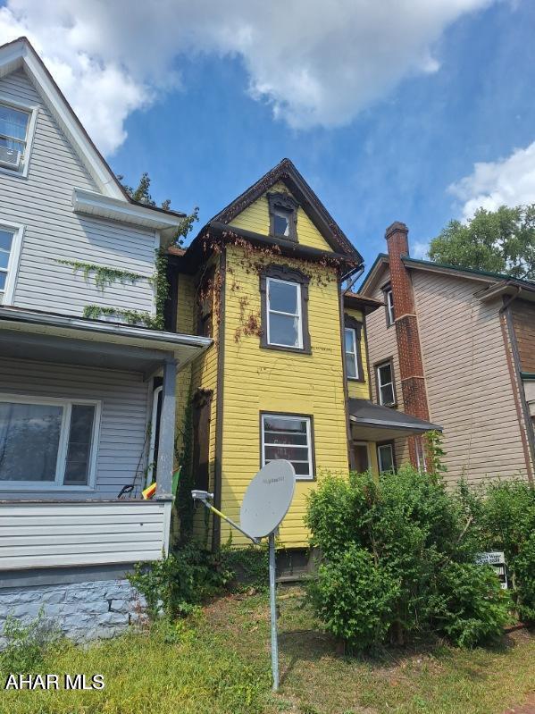 None - Residential Income