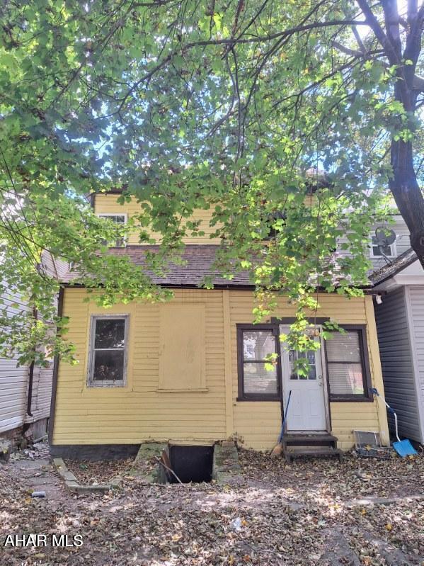 None - Residential Income