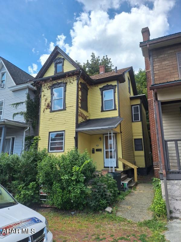 None - Residential Income