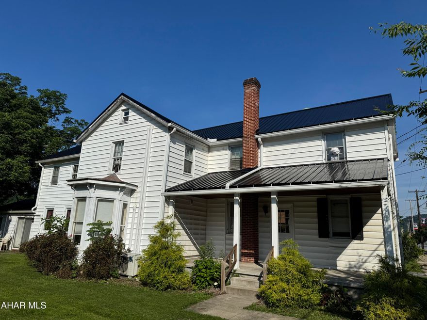 Investment Opportunity in Historic Alexandria, Pennsylvania!

Don't miss this well-maintained triplex with a strong rental history located in the heart of charming historic Alexandria. This property is ideal for investors looking for steady long-term income or a potential Airbnb opportunity.

Each of the three units features separate heat, electric, water, and sewer, giving tenants independence while keeping management simple and efficient for the owner. Recent upgrades include a brand-new roof and updated HVAC systems in all three units, each equipped with air conditioning for year-round comfort.

The location is hard to beat--just a short walk to the scenic Juniata River, perfect for fishing, kayaking, and enjoying the outdoors. The property is also situated within the highly regarded Juniata Valley School District.

Whether you're expanding your portfolio, looking for a turnkey rental property, or exploring short-term rental potential near the river, this triplex checks all the boxes.

Live in one unit and rent the others, or maximize income with three rental streams. Opportunities like this in Alexandria don't come along often!