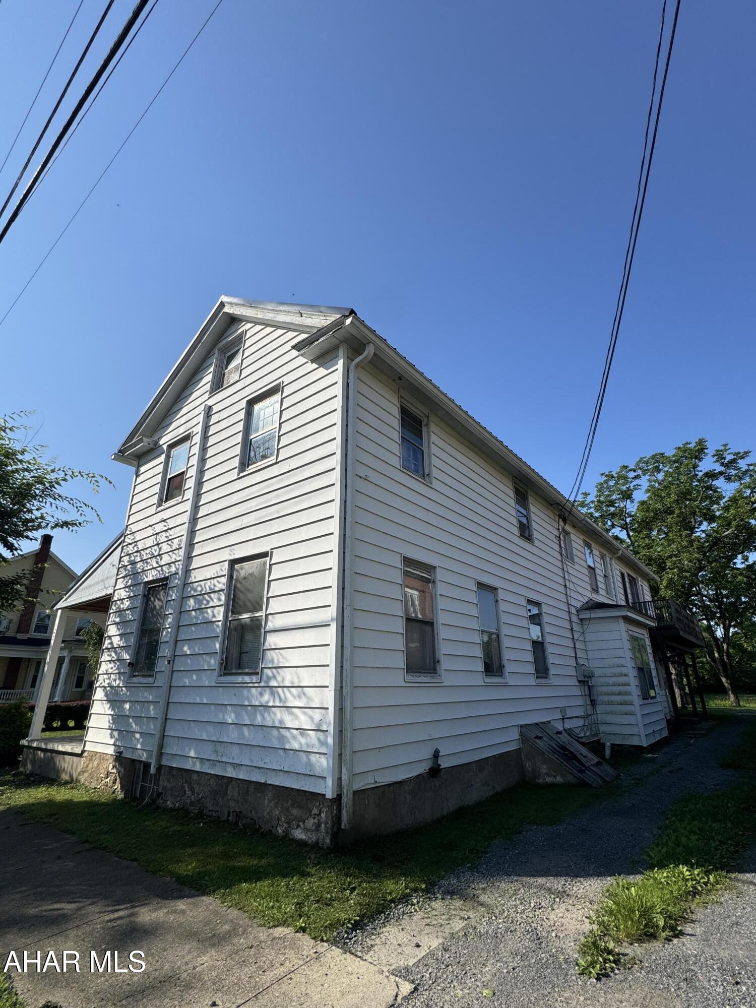 None - Residential Income