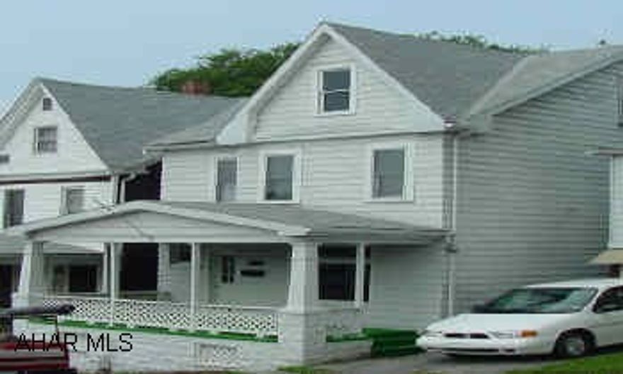 Lots of updates, Kitchen, Bathroom, Carpeting. Seller is installing 100 AMP Service. Off Street Parking