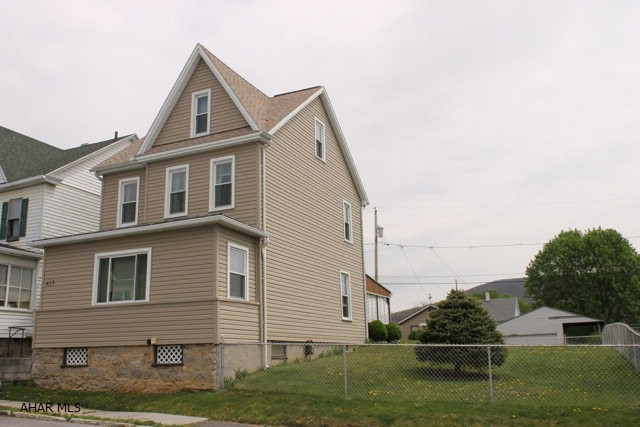 Unknown - Residential