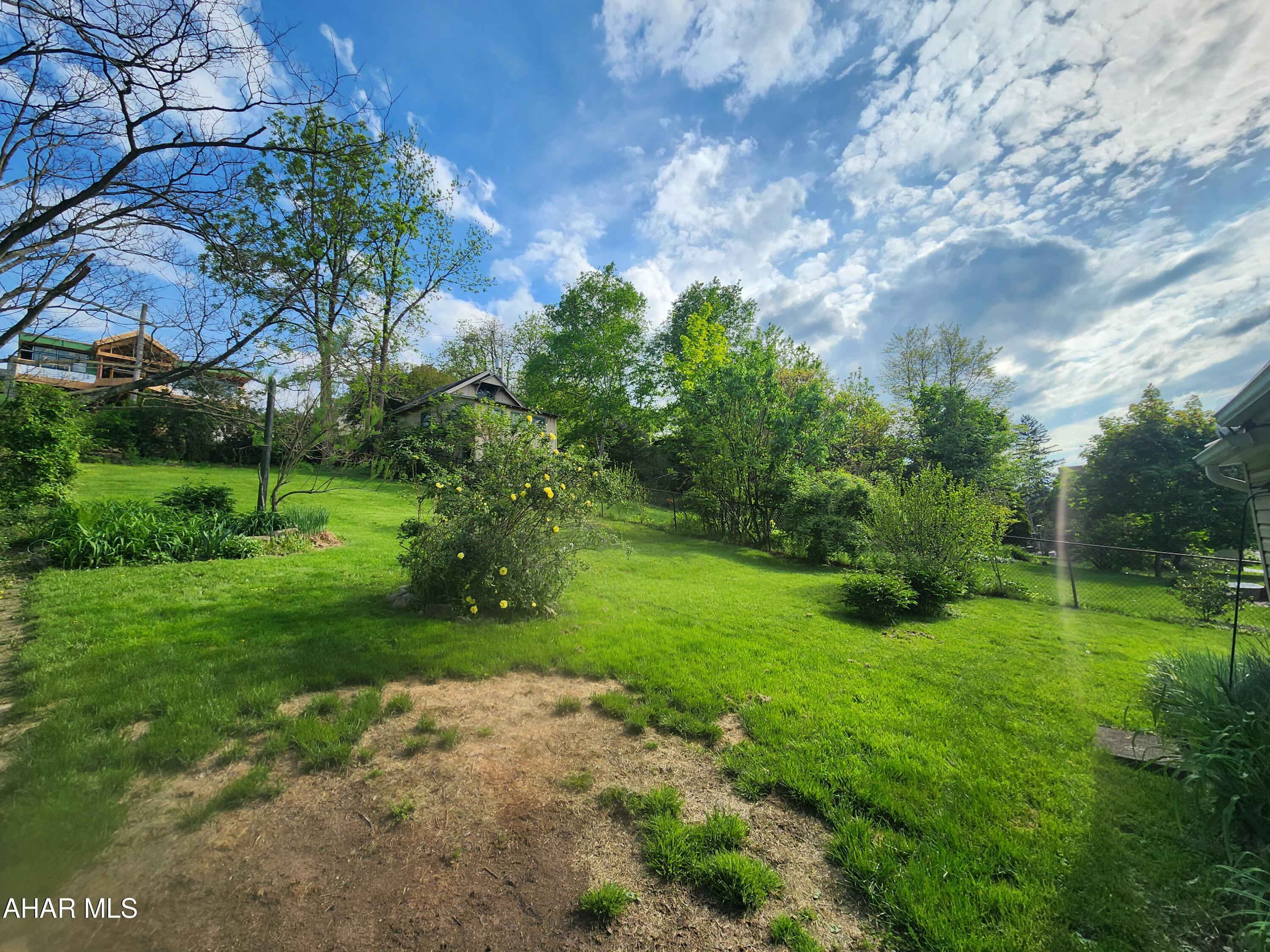 None - Residential Income