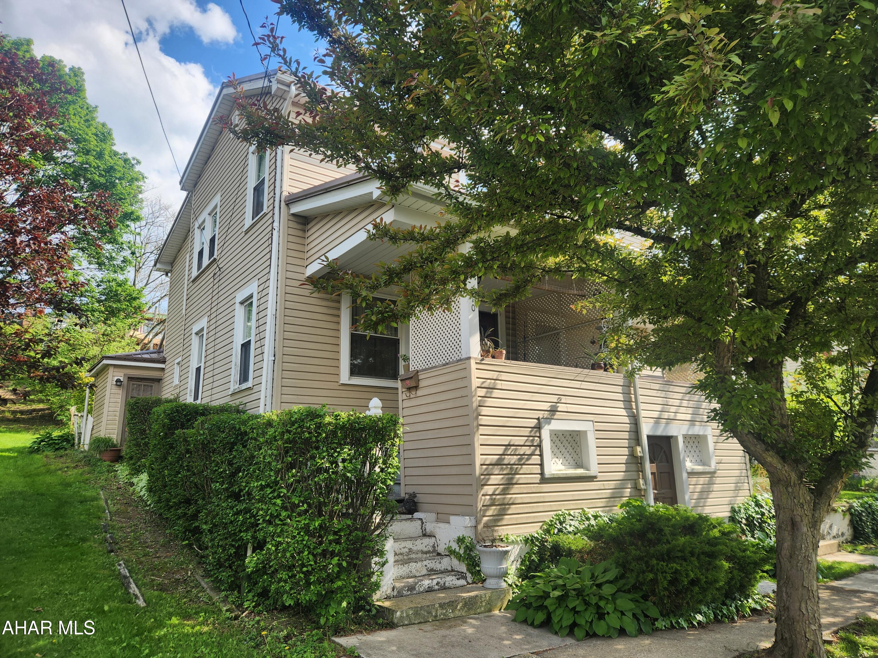 None - Residential Income