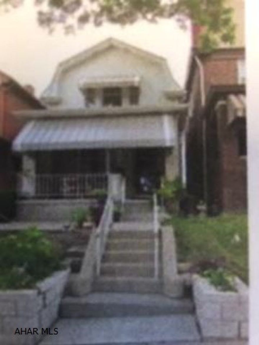 Actual address is 66 Harwood Street, Pittsburgh PA 15211