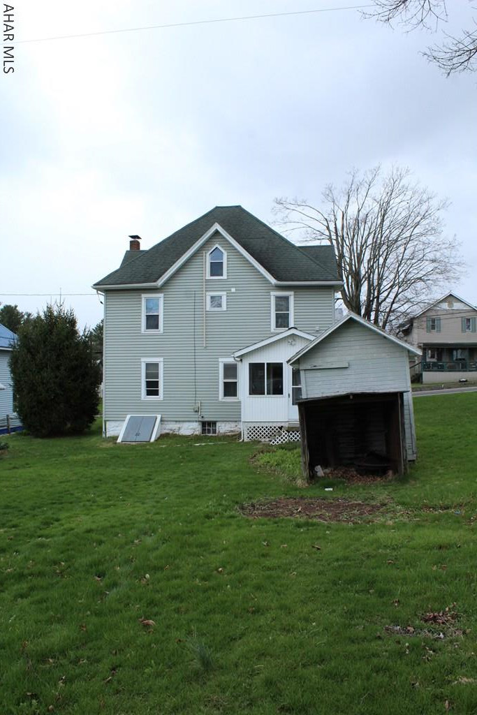 Unknown - Residential