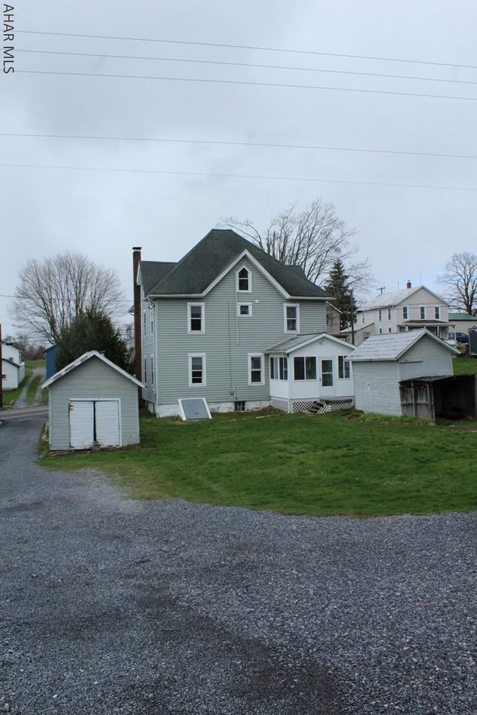 Unknown - Residential