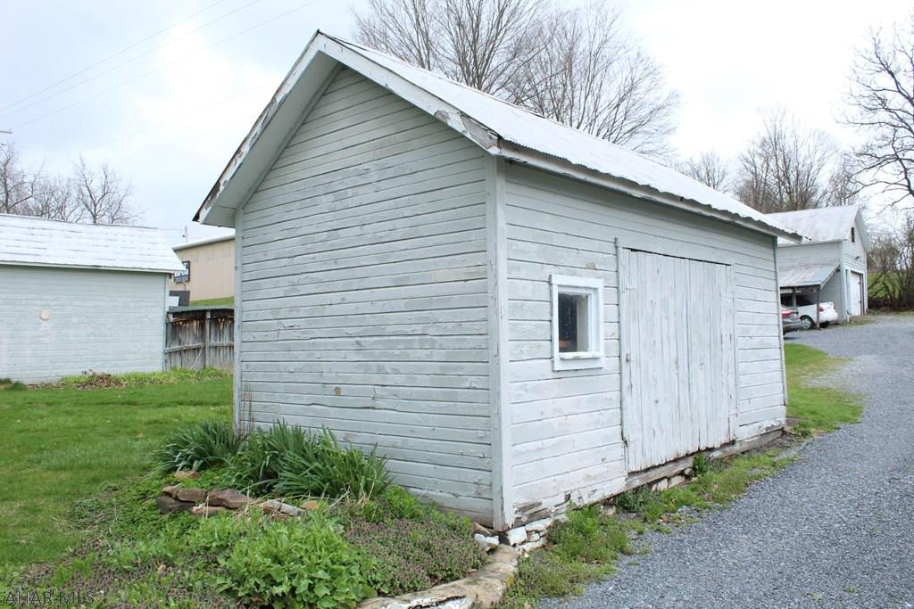 Unknown - Residential