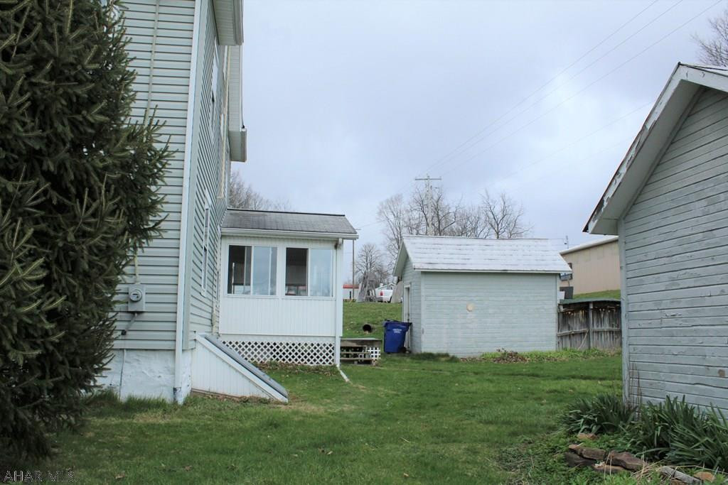 Unknown - Residential