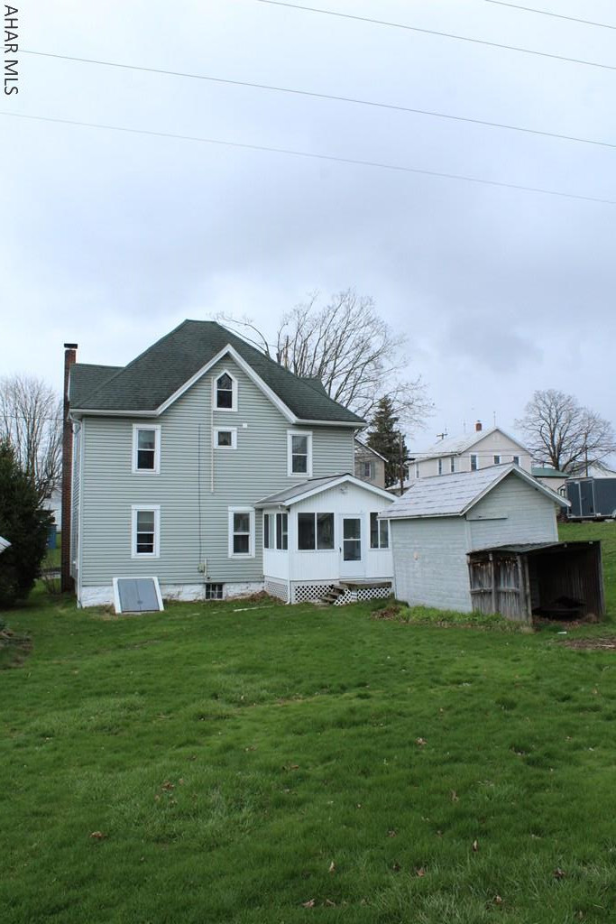 Unknown - Residential