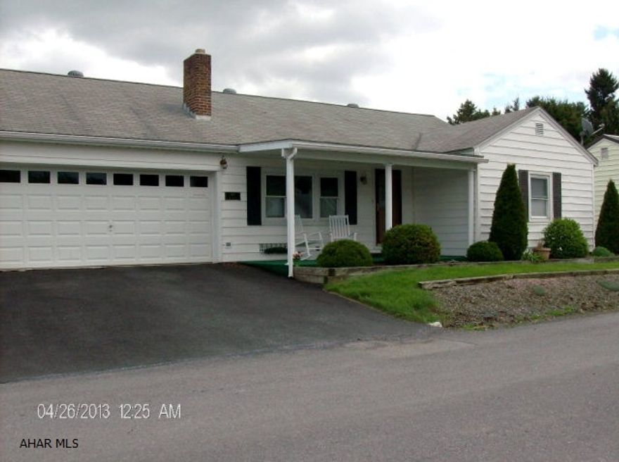 Lovely home in the Orchard Heights Development. Three bedroom, 2 full bath home offers a fireplace, 2-car attached garage and lots of storage! This home includes a handicap friendly walk in bathtub and shower, and has a handicap ramp. Great starter or retirement home that is close to the middle school.