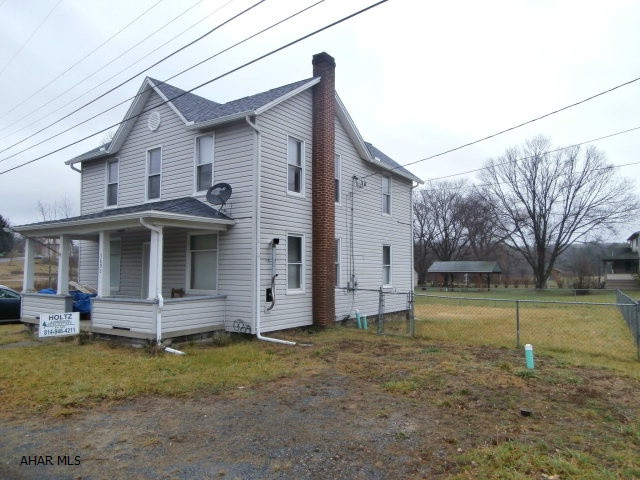 Unknown - Residential