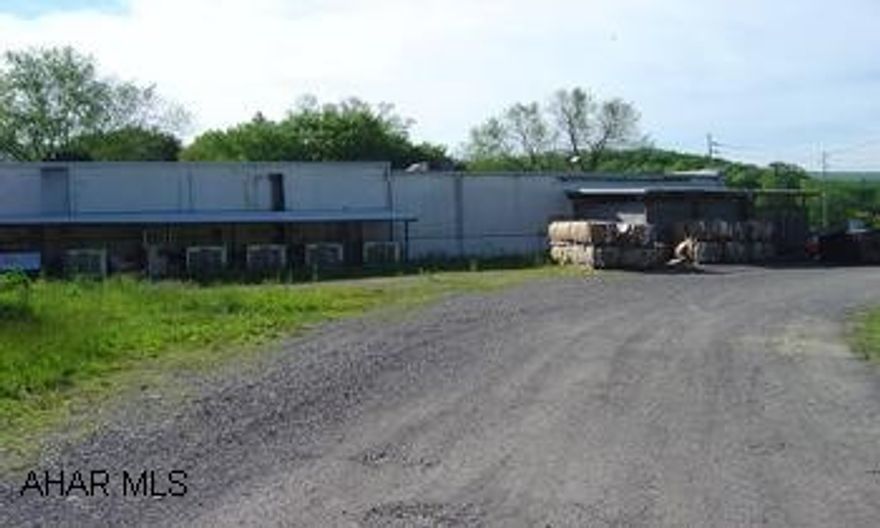 14,750 sq' supermarket operated by Hometown Market, LLC the tenant. Rent is based upon a 2% of gross sales monthly calculation, less tobacco, sales tax. Typical rent paid is about $9,000 /mo. Tenant pay for fire and liability insurance and real estate taxes.