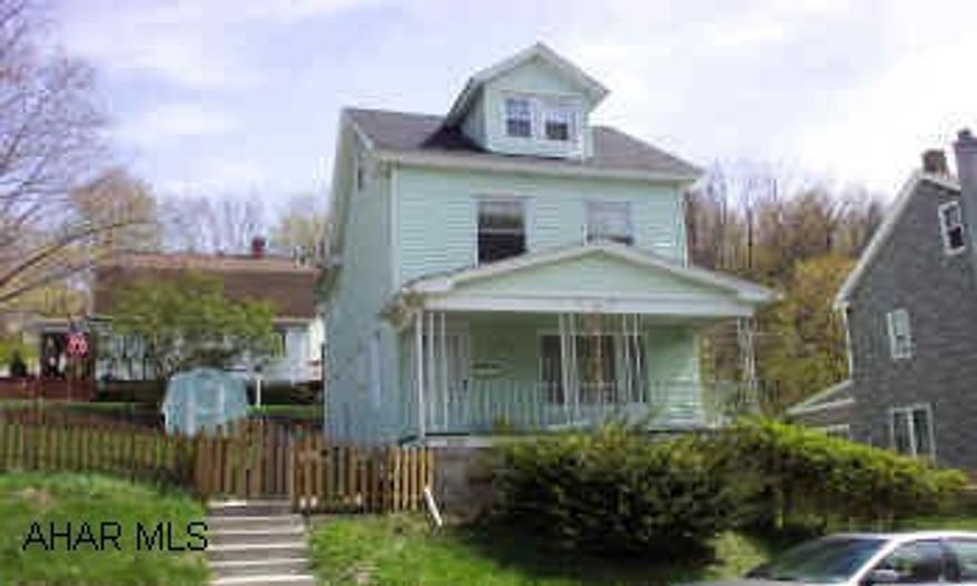 property being sold "as is"