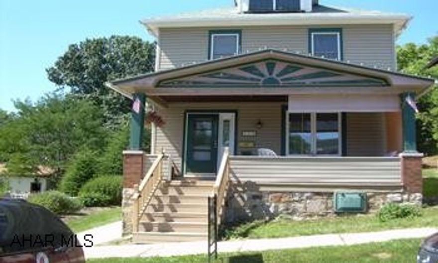 MUST SEE! Great starter- Move-right-in! Large front porch, private back deck- Great kitchen. Newer back walk Call Nancy @ 471-6799. Most furniture will remain. MUST SEE! Great starter- Move-right-in! Large front porch, private back deck- Great kitchen.Newer back walk  Call Nancy @ 471-6799. Most furniture will remain.