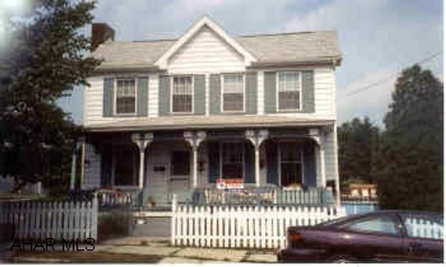 Gorgeous Large 2 1/2 story Colonial Style- Hollidaysburg Borough.  New Carpeting,  newer roof and windows.  Beautiful large back yard with off street parking and pool.  THIS ONE WON'T LAST!!!!!!!! Contingency: Seller finding suitable housing.  Gorgeous Large 2 1/2 story Colonial Style - Hollidaysburg Borough.  New carpeting, newer roof and windows.  Beautiful large back yard with off street parking and pool.  THIS ONE WON'T LAST!!!!!!