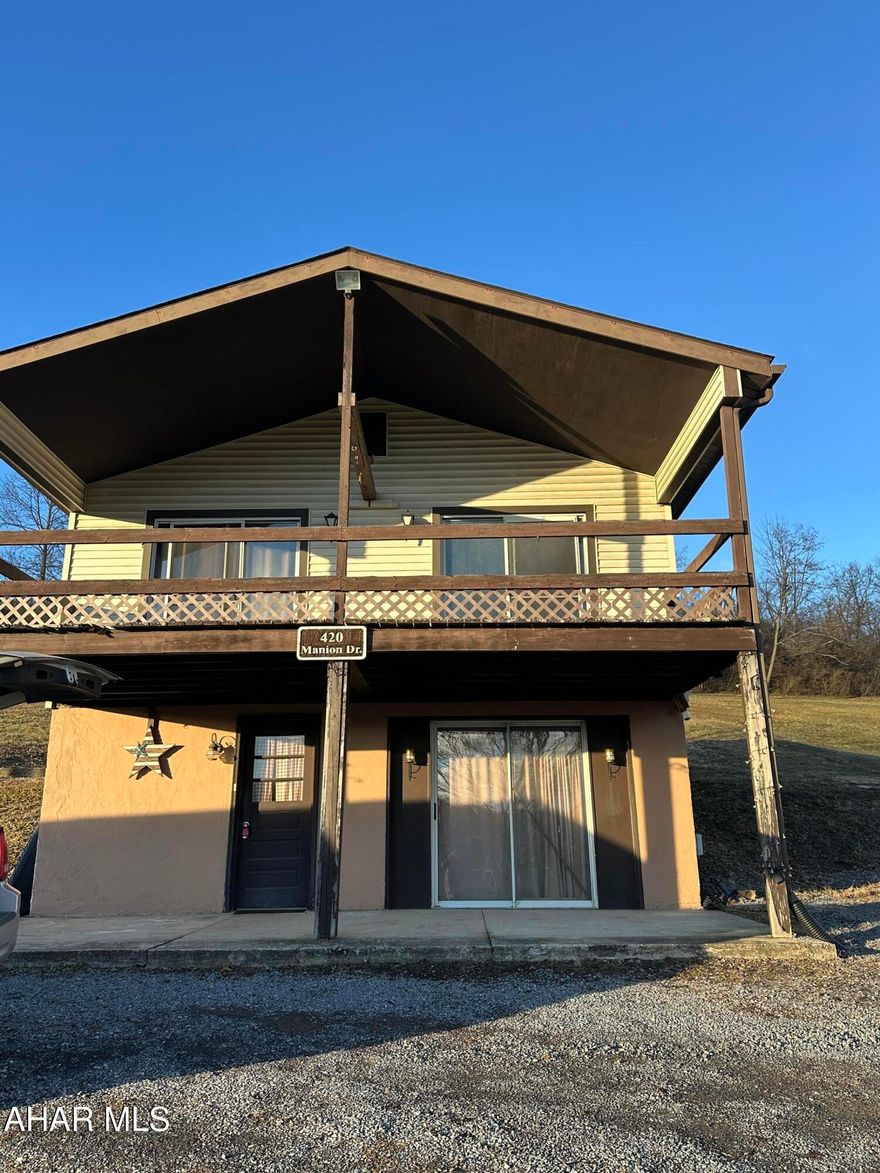 Delightful 2 bedroom, 1 bath home located in the Hazenstab development.  Open concept upstairs and downstairs in the basement.  Great home for entertaining with a front porch with a great view. 
 Call to schedule your private tour today!