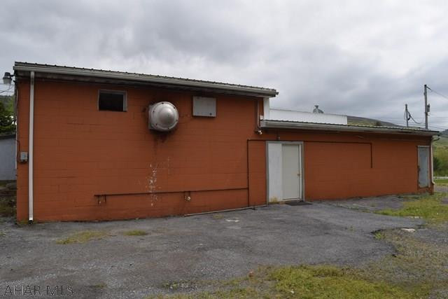 Unknown - Commercial Sale