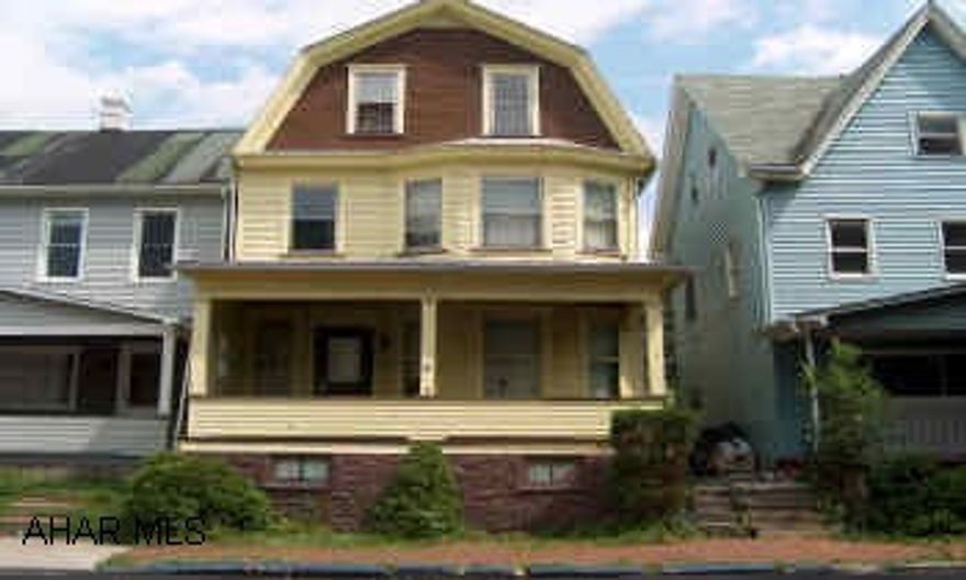 sold "as is"  see listing agent for required addendum