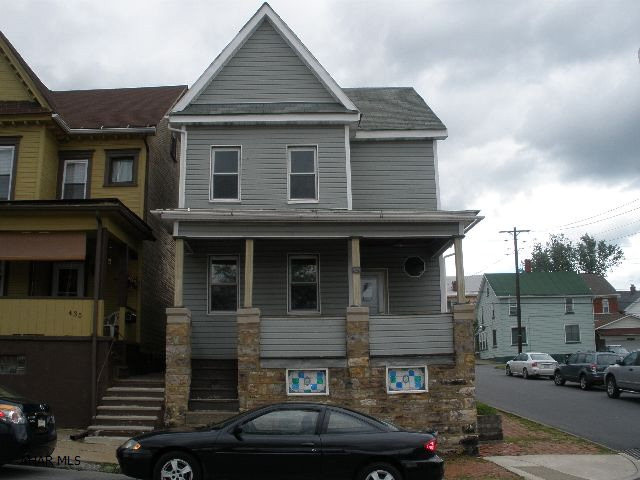 Unknown - Residential