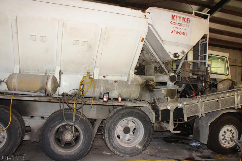 Unknown - Commercial Sale