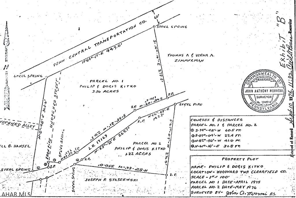 Unknown - Commercial Sale