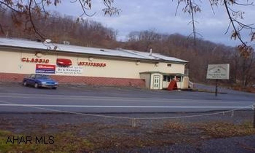 Turn key operation for sale of Classic Attitudes, which is a tavern/restaurant with liquor license, restaurant equipment and fixtures.  Business only for sale.  Owner will finance certain specified terms.  Must lease owner's premises.