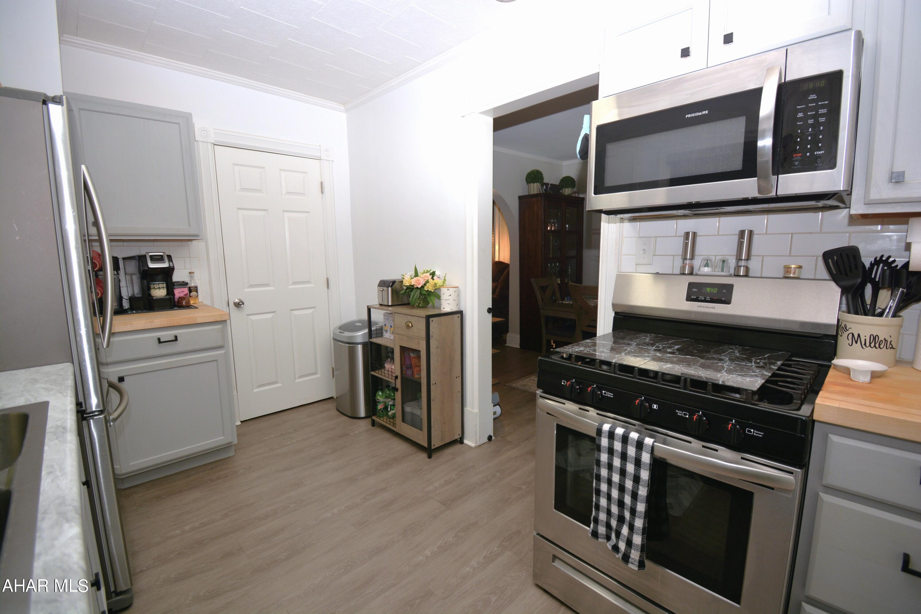 East End - Residential