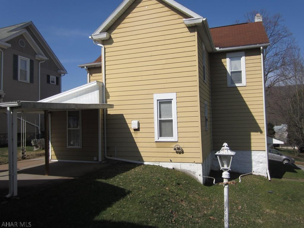 Unknown - Residential