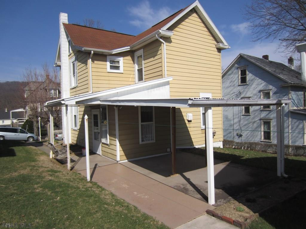 Unknown - Residential