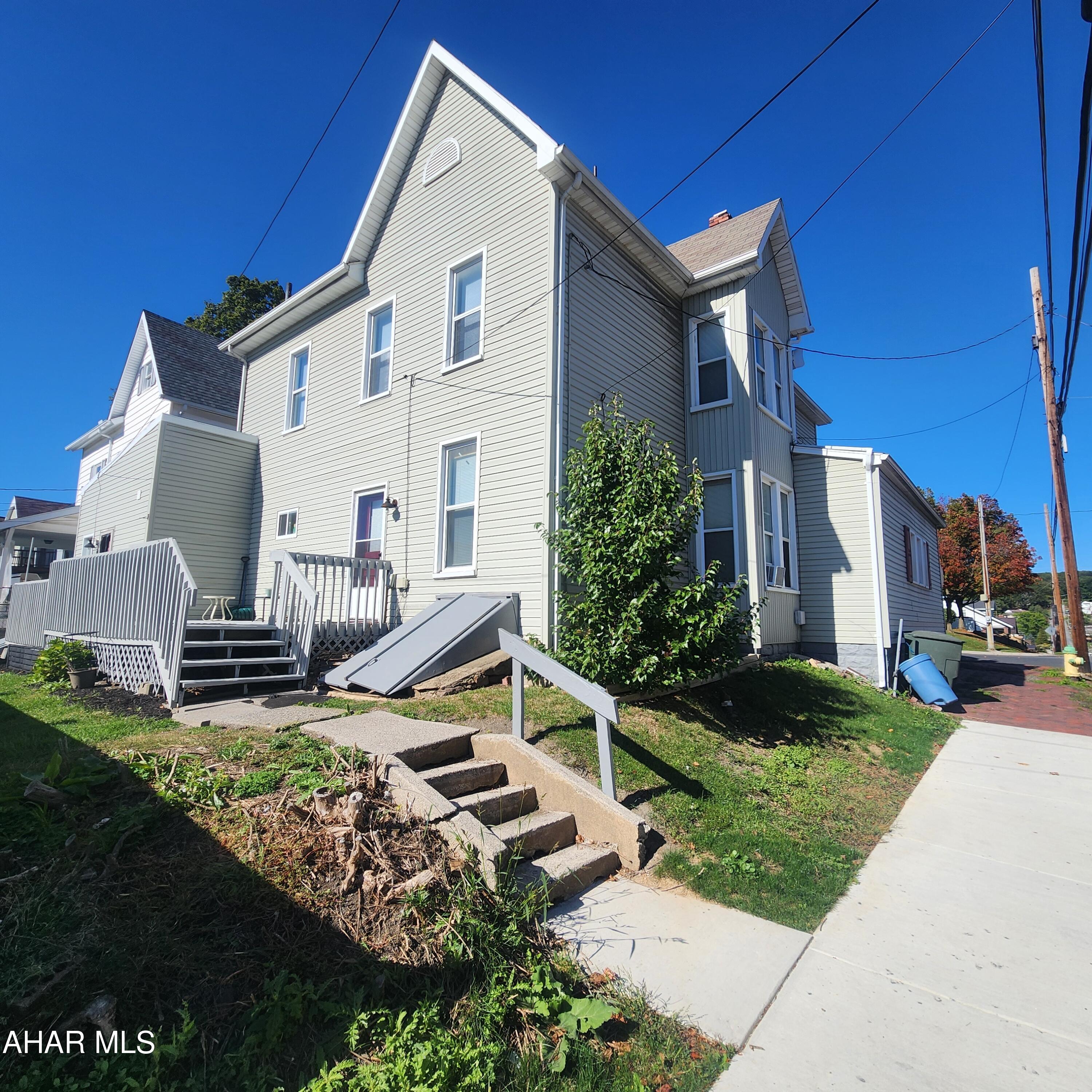 None - Residential Income