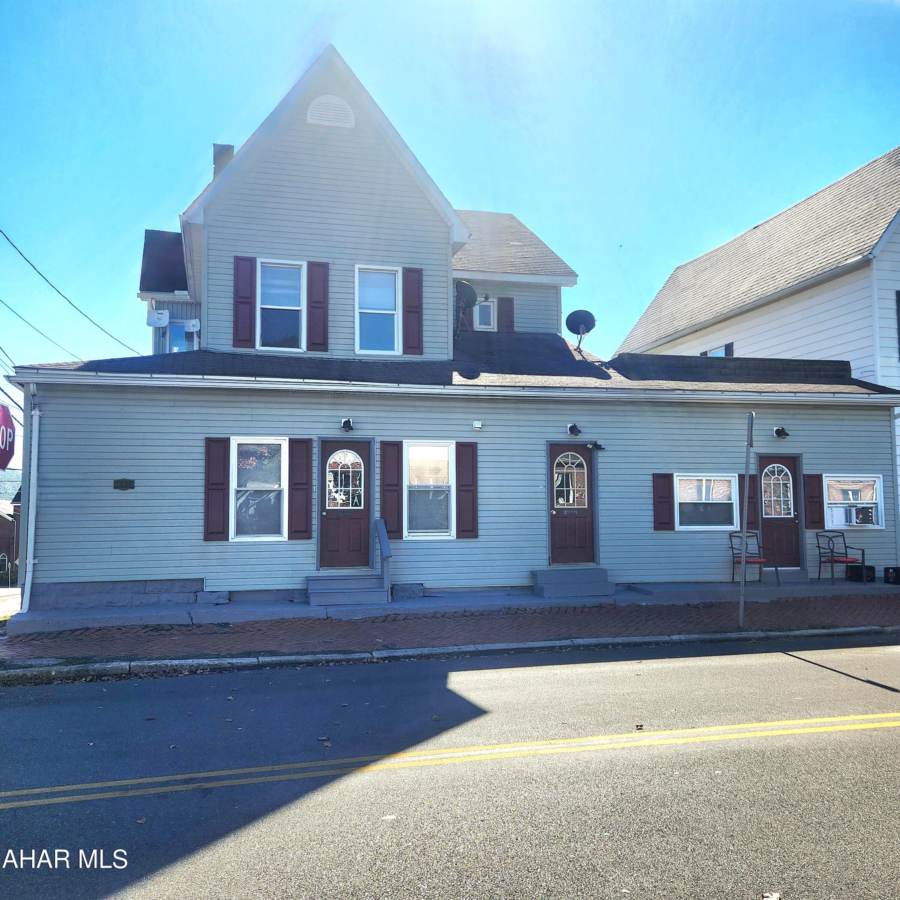 None - Residential Income