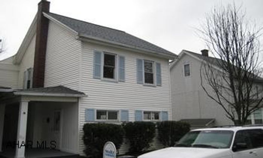 Move right in completely redone - new roof, kitchen, bath, furnace, plumbing and all new carpet and ceramic tile. Seller is PA licensed realtor.