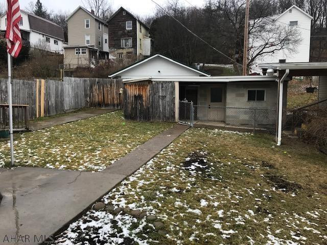 Unknown - Residential Income